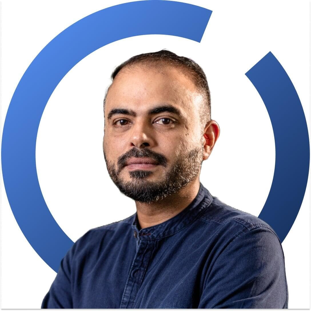 Ajith - LeapSurge Business Innovations
