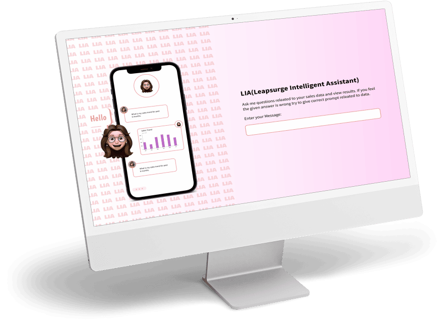 LIA- Leapsurge Intelligence Assistant
