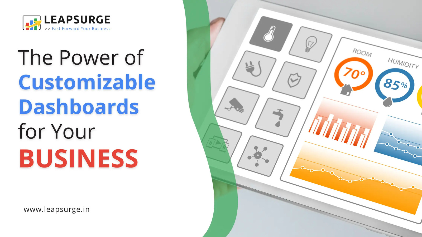 The Power of Customizable Dashboards for Your Business